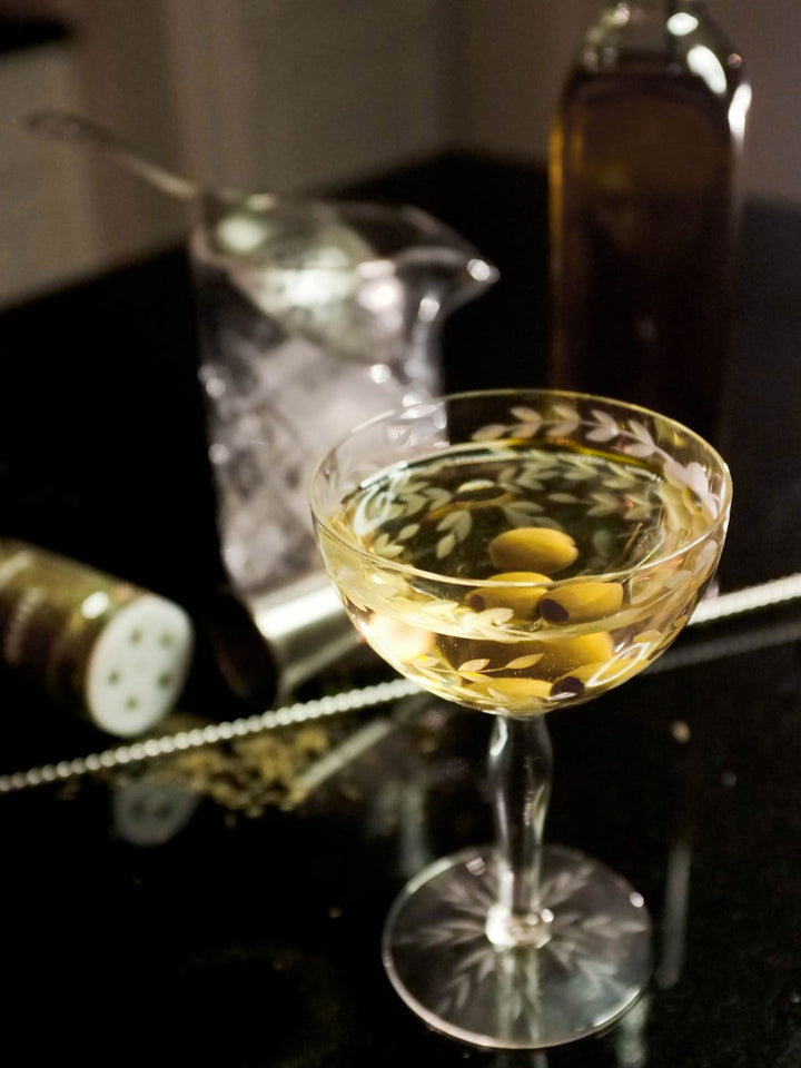 Life, Lube and the pursuit of Happiness DOES sometimes include martinis: here's how to make it easy